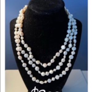 Pearl Necklace